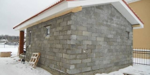 Kako izolirati štalu za zimu